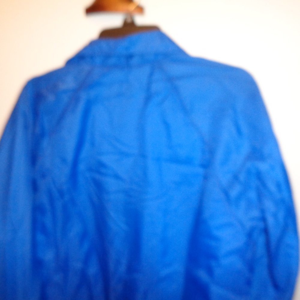 WEATHER Breaker Jacket Size Medium - Picture 11 of 14